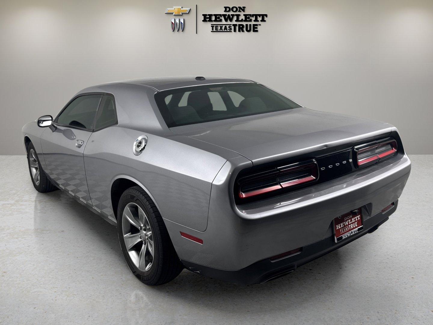 2015 Dodge Challenger Vehicle Photo in GEORGETOWN, TX 78626-7508