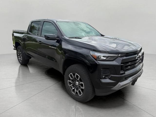 2024 Chevrolet Colorado Vehicle Photo in Green Bay, WI 54304