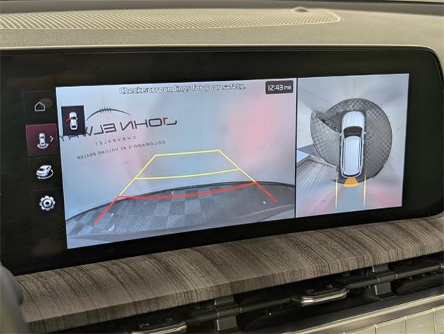 2023 Kia Telluride Vehicle Photo in ENGLEWOOD, CO 80113-6708
