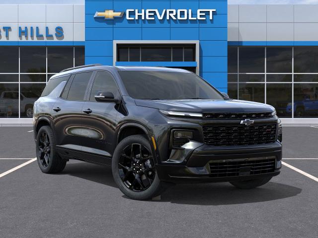 2025 Chevrolet Traverse Vehicle Photo in Roslyn, NY 11576
