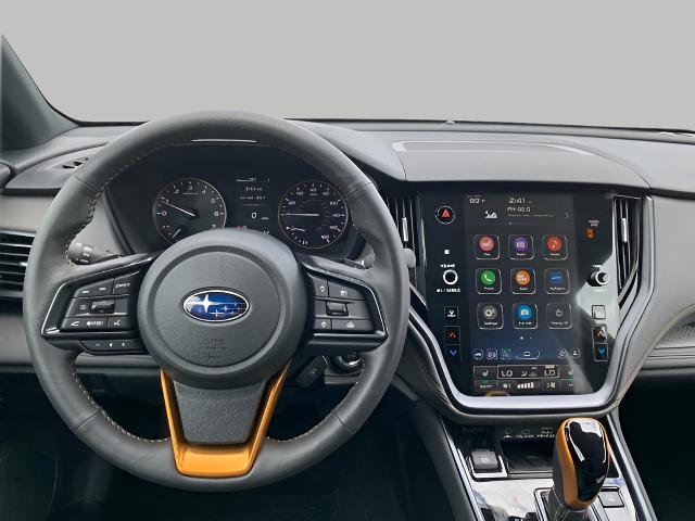 2025 Subaru Outback Vehicle Photo in Oshkosh, WI 54904