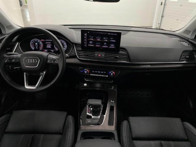 2024 Audi Q5 Vehicle Photo in Appleton, WI 54913