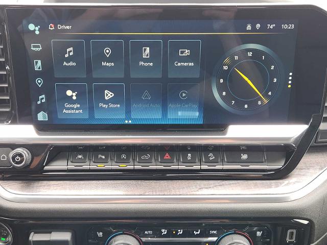 2022 Chevrolet Silverado 1500 Vehicle Photo in DALLAS, TX 75209