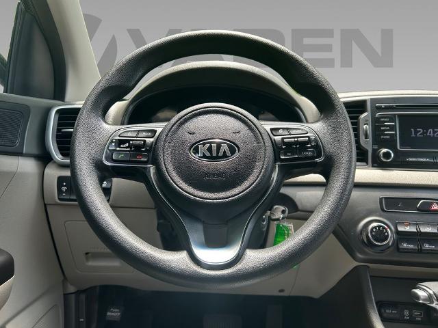 2019 Kia Sportage Vehicle Photo in Statesboro, GA 30458