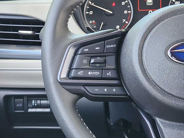2025 Subaru Forester Vehicle Photo in DALLAS, TX 75209