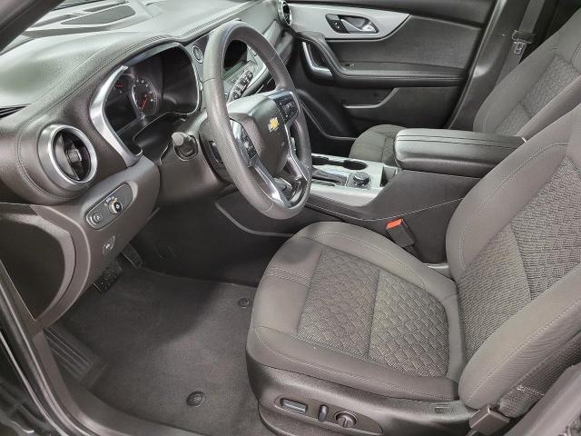 2022 Chevrolet Blazer Vehicle Photo in NEENAH, WI 54956-2243