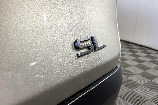 2025 Nissan Murano Vehicle Photo in Tulsa, OK 74129