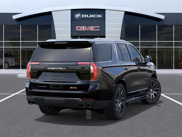 2025 GMC Yukon Vehicle Photo in APPLETON, WI 54914-8833