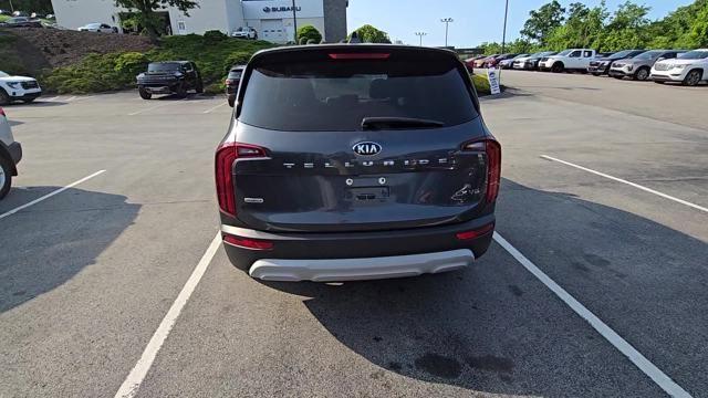 2020 Kia Telluride Vehicle Photo in Pleasant Hills, PA 15236
