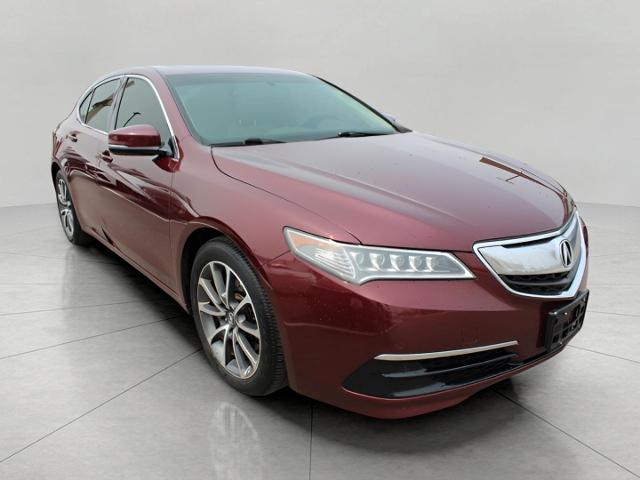 2016 Acura TLX Vehicle Photo in Green Bay, WI 54304