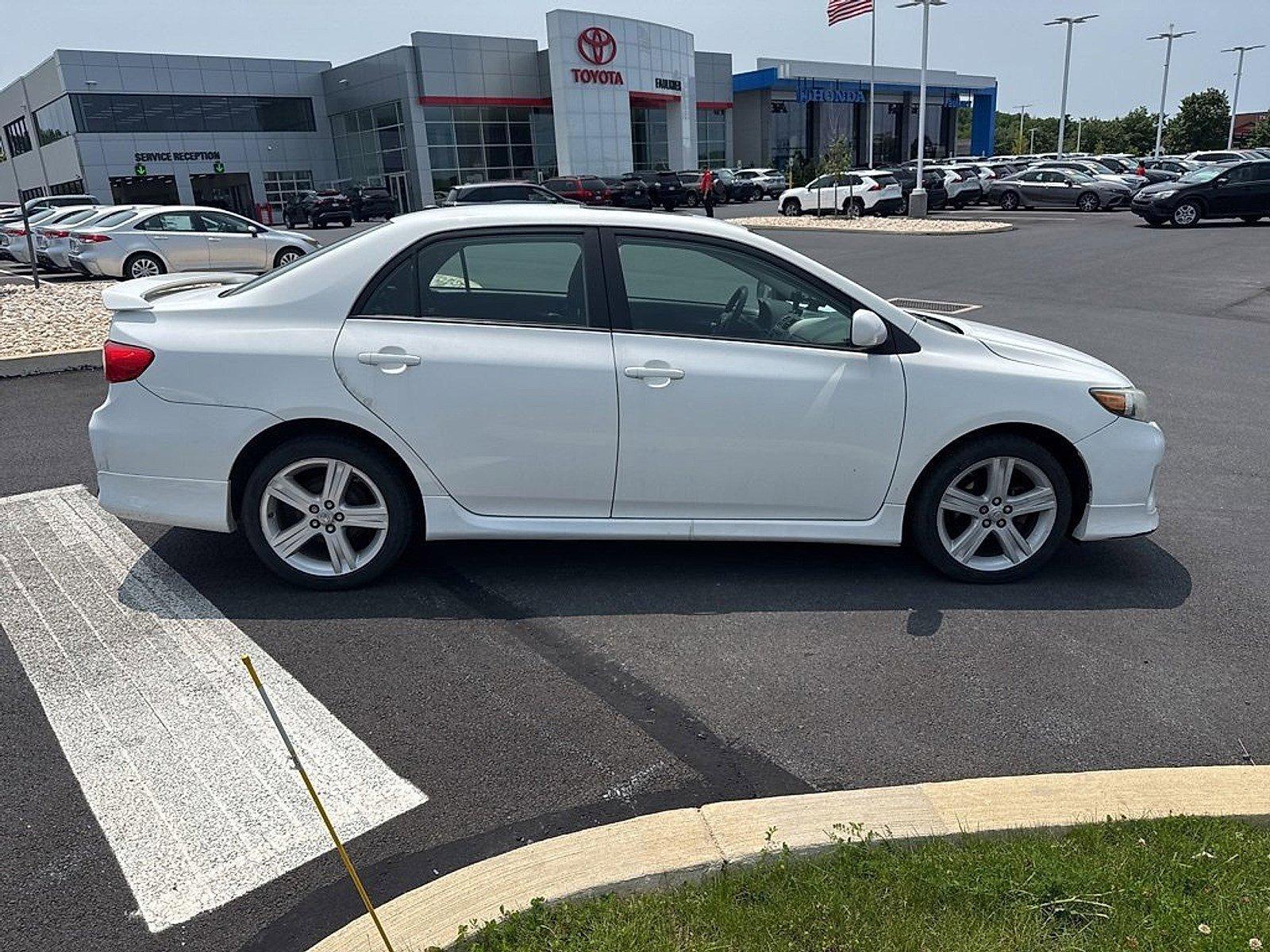 2013 Toyota Corolla Vehicle Photo in Harrisburg, PA 17111