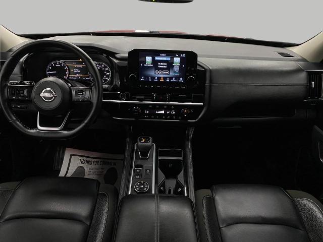 2022 Nissan Pathfinder Vehicle Photo in Appleton, WI 54913