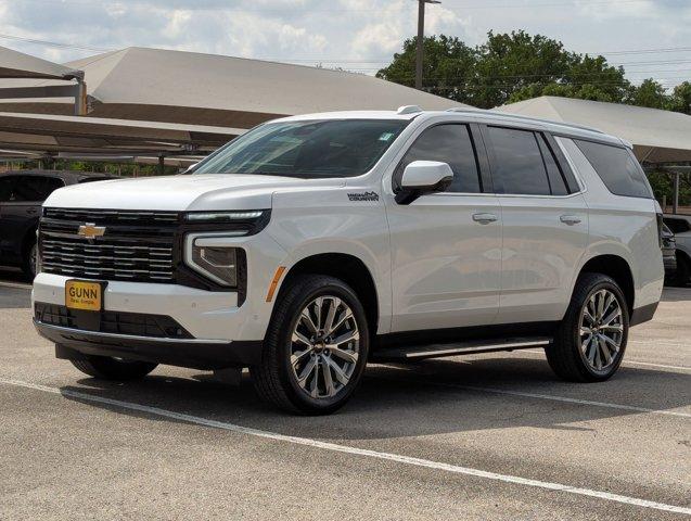 2025 Chevrolet Tahoe Vehicle Photo in San Antonio, TX 78230