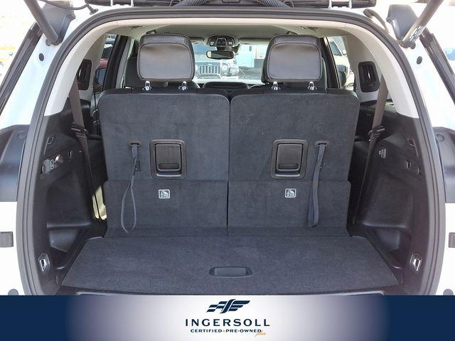 2023 Jeep Grand Cherokee L Vehicle Photo in WATERTOWN, CT 06795-3318
