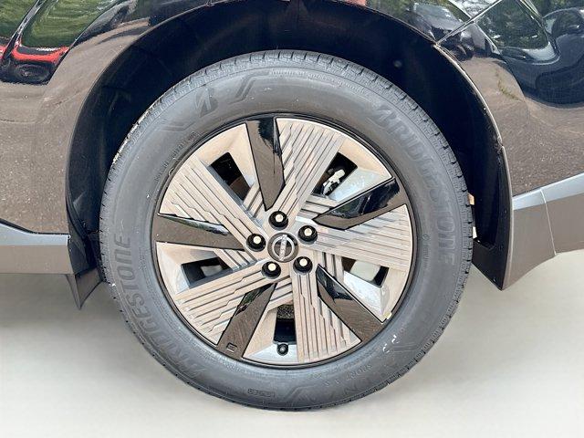 2025 Nissan Murano Vehicle Photo in Flemington, NJ 08822