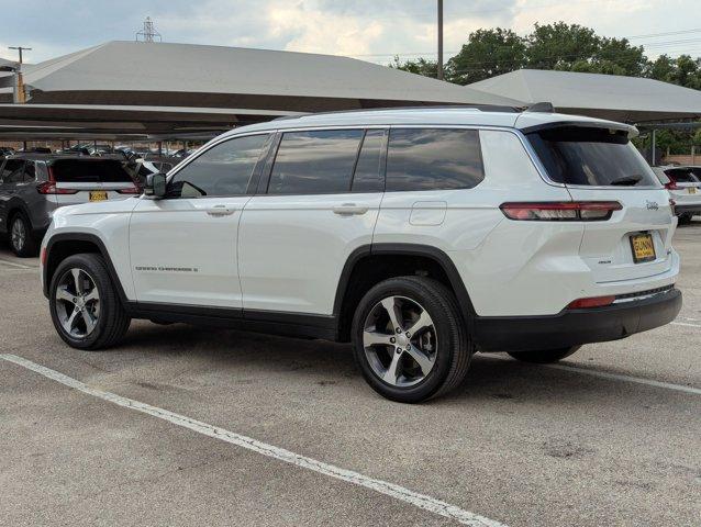 2023 Jeep Grand Cherokee L Vehicle Photo in San Antonio, TX 78230