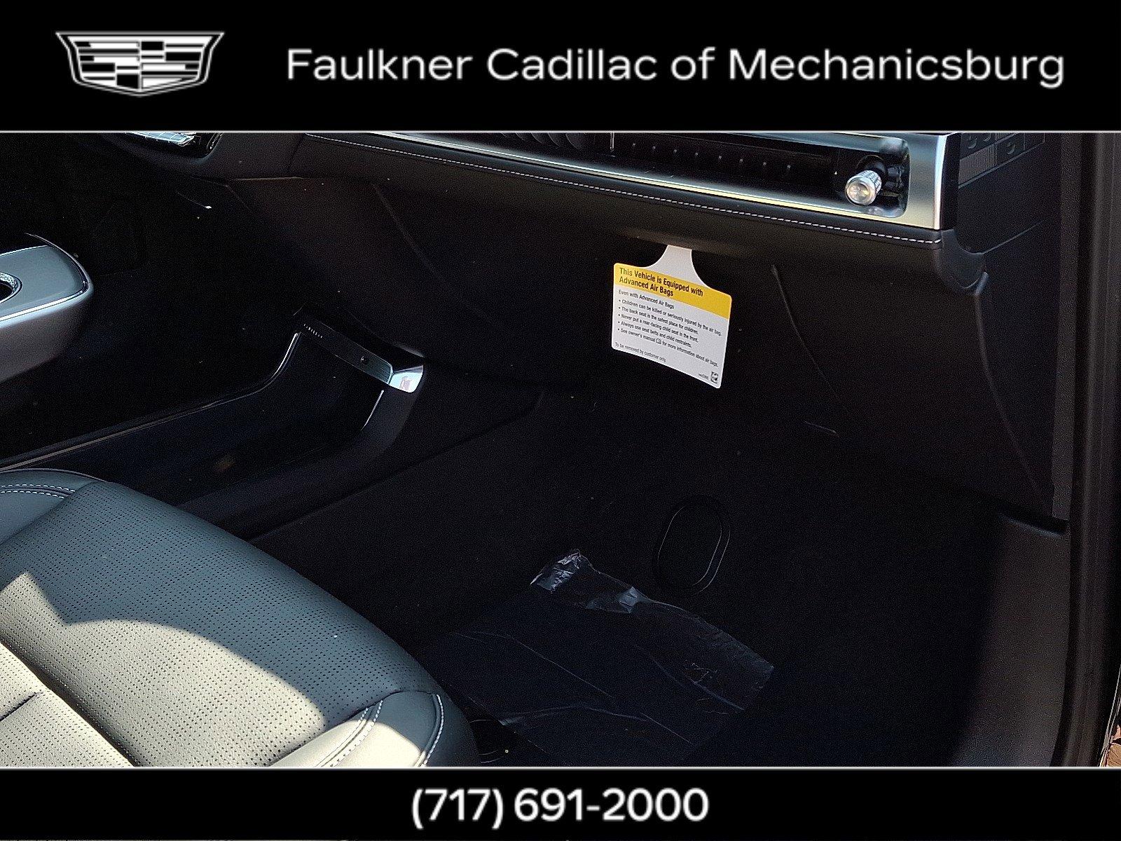 2025 Cadillac LYRIQ Vehicle Photo in MECHANICSBURG, PA 17050-1707