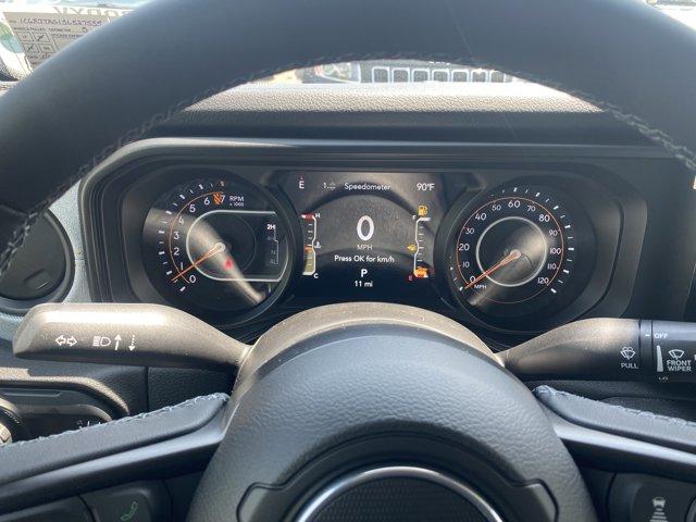 2025 Jeep Gladiator Vehicle Photo in Doylsetown, PA 18901