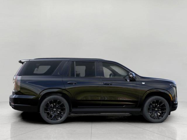 2025 Cadillac Escalade Vehicle Photo in GREEN BAY, WI 54303-3330