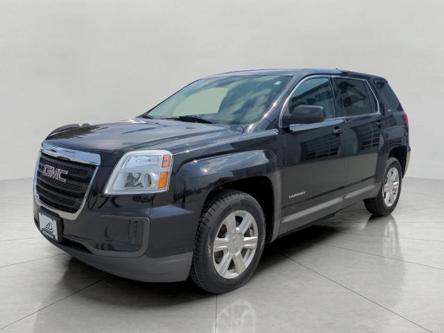 2016 GMC Terrain Vehicle Photo in Green Bay, WI 54304