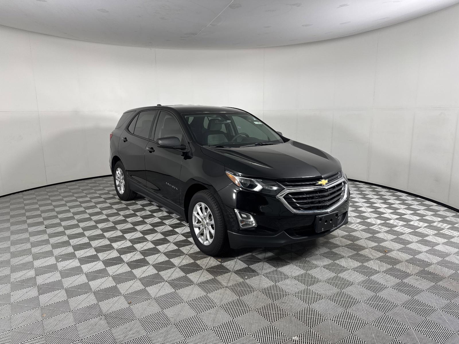 2019 Chevrolet Equinox Vehicle Photo in GEORGETOWN, TX 78626-7508