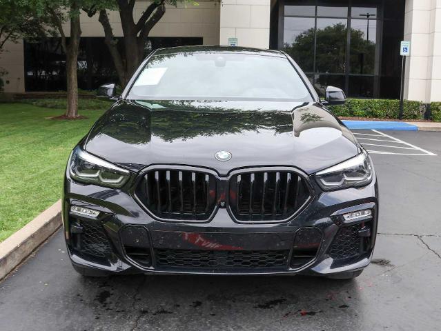 2020 BMW X6 xDrive40i Vehicle Photo in Dallas, TX 75209