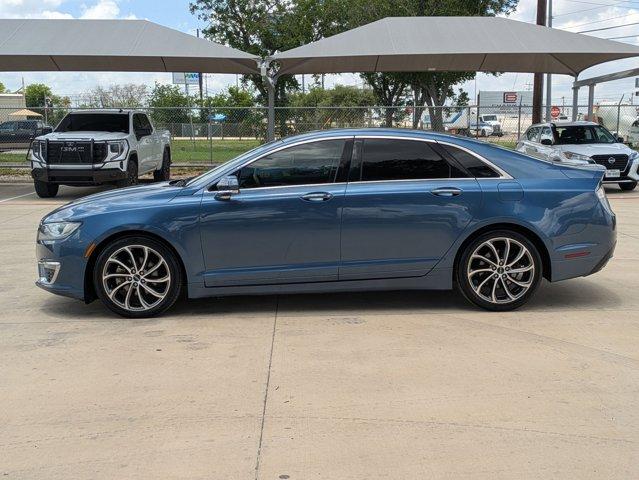 2019 Lincoln MKZ Vehicle Photo in SELMA, TX 78154-1460
