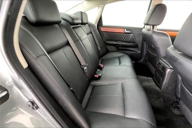 2007 INFINITI M35 Vehicle Photo in Grapevine, TX 76051