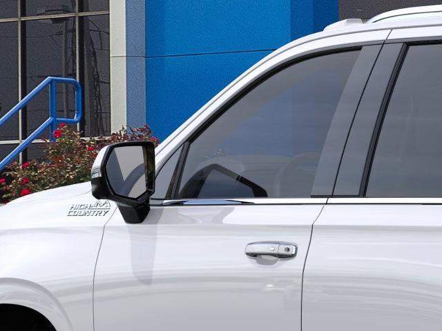 2025 Chevrolet Tahoe Vehicle Photo in GEORGETOWN, TX 78626-7508