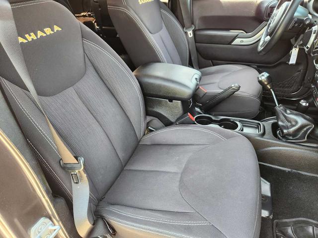 2014 Jeep Wrangler Unlimited Vehicle Photo in PLANO, TX 75024