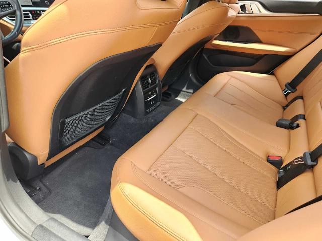 2022 BMW 430i Vehicle Photo in PLANO, TX 75024