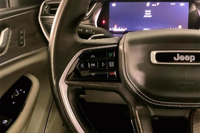 2022 Jeep Grand Cherokee L Vehicle Photo in Kansas City, MO 64114