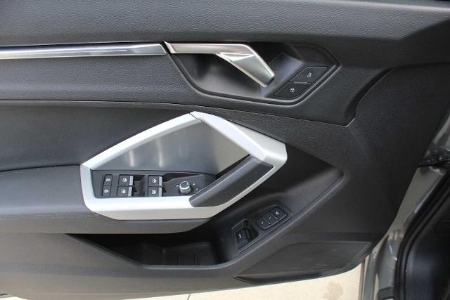 2022 Audi Q3 Vehicle Photo in HOUSTON, TX 77090