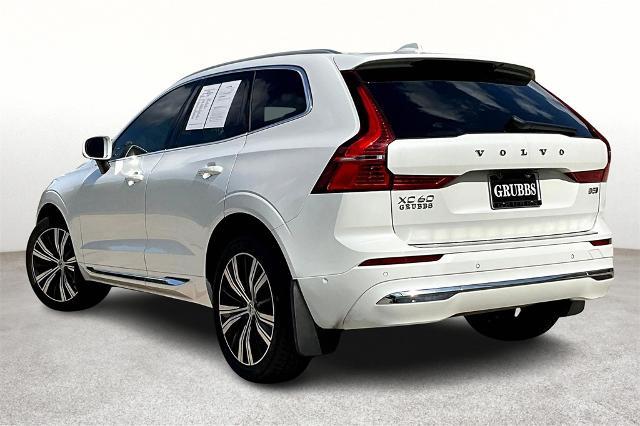 2022 Volvo XC60 Vehicle Photo in Houston, TX 77007