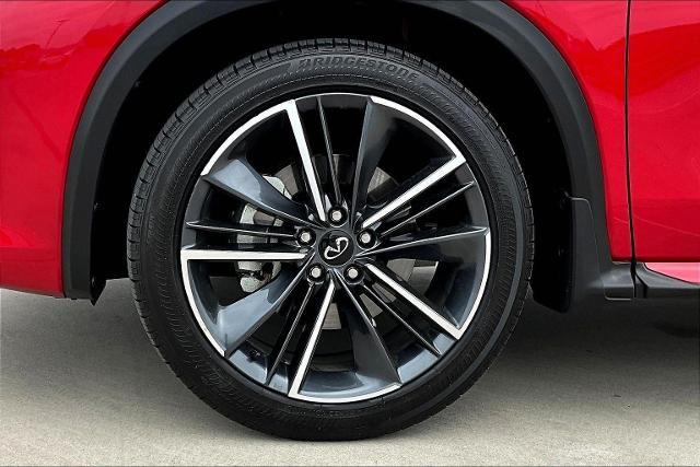 2024 INFINITI QX50 Vehicle Photo in Grapevine, TX 76051