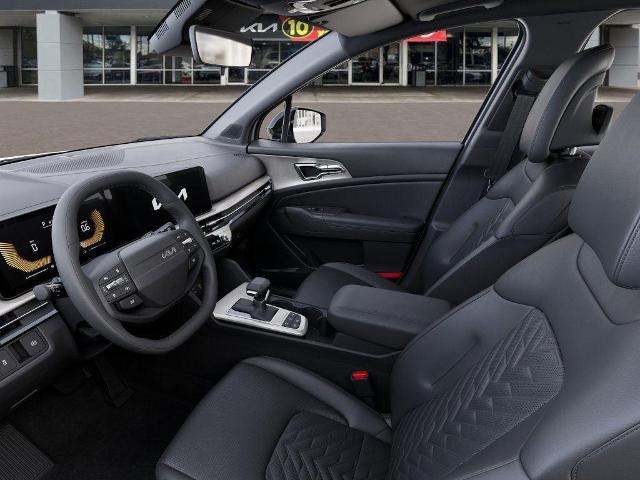 2026 Kia Sportage Vehicle Photo in Tucson, AZ 85712