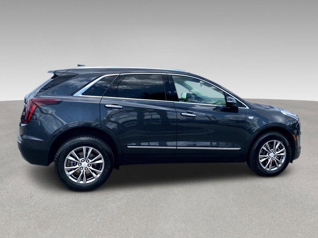 2021 Cadillac XT5 Vehicle Photo in SAVANNAH, GA 31406-4513