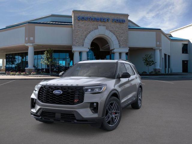 2025 Ford Explorer Vehicle Photo in Weatherford, TX 76087