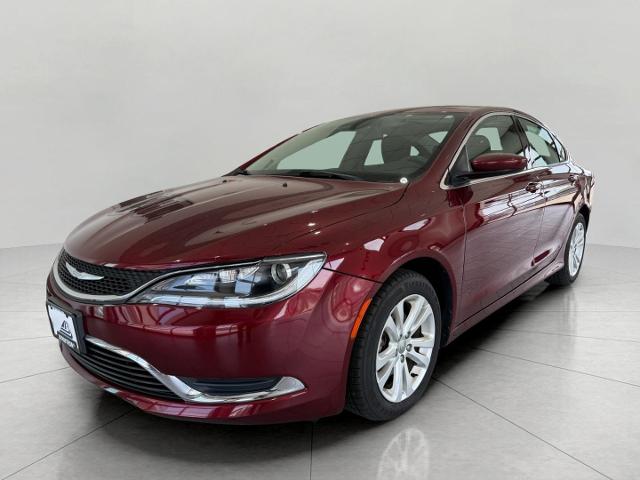 2016 Chrysler 200 Vehicle Photo in Appleton, WI 54914