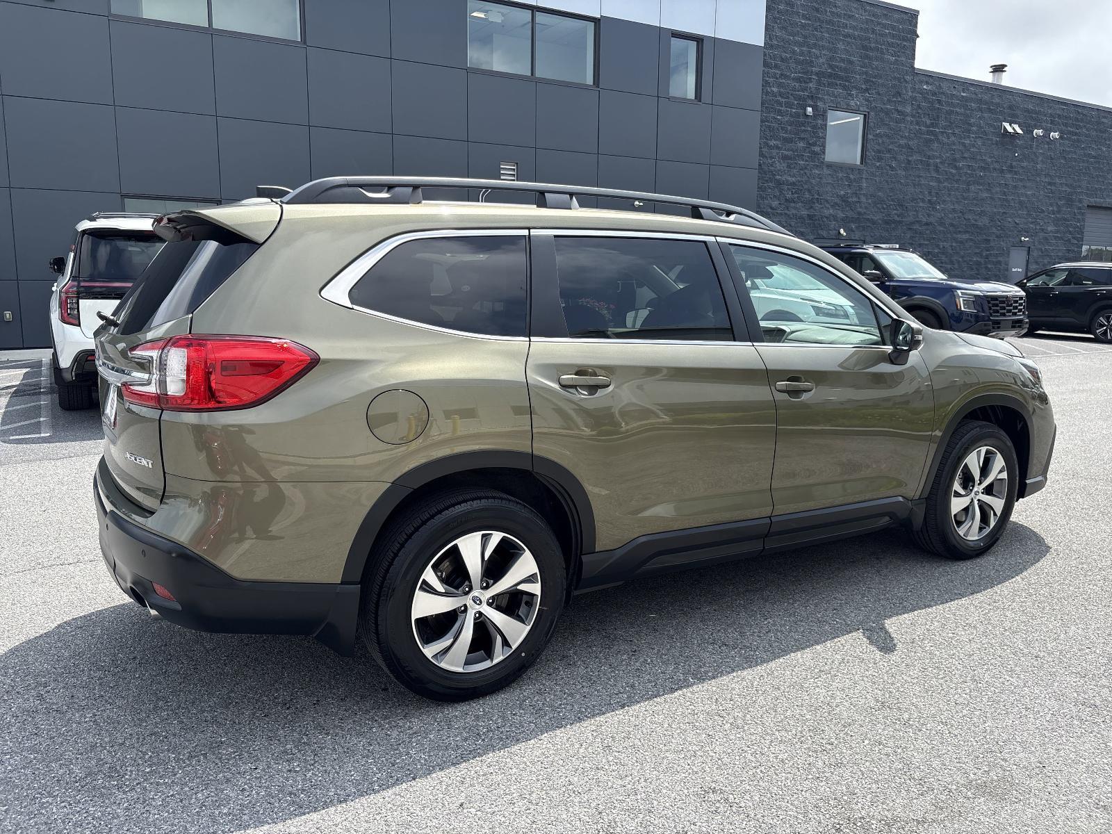 2023 Subaru Ascent Vehicle Photo in Mechanicsburg, PA 17050