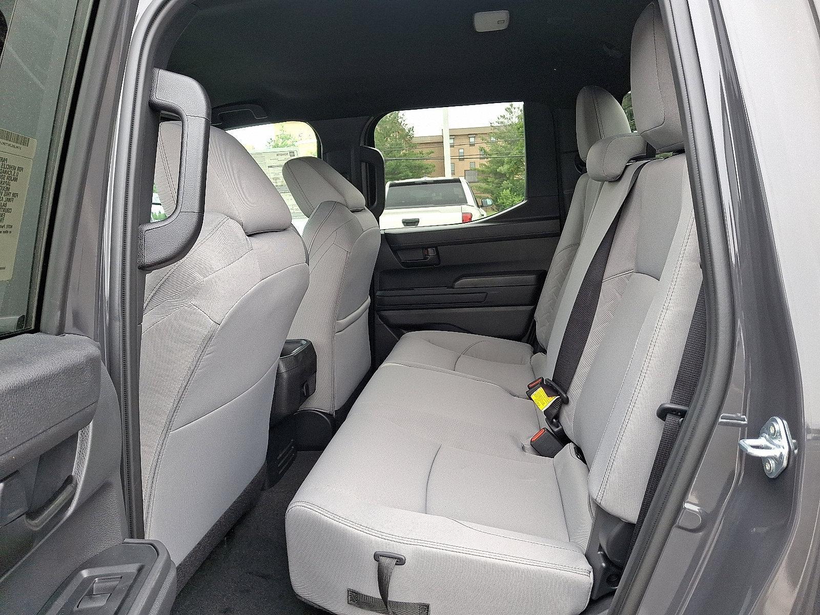 2025 Toyota Tacoma 4WD Vehicle Photo in Trevose, PA 19053