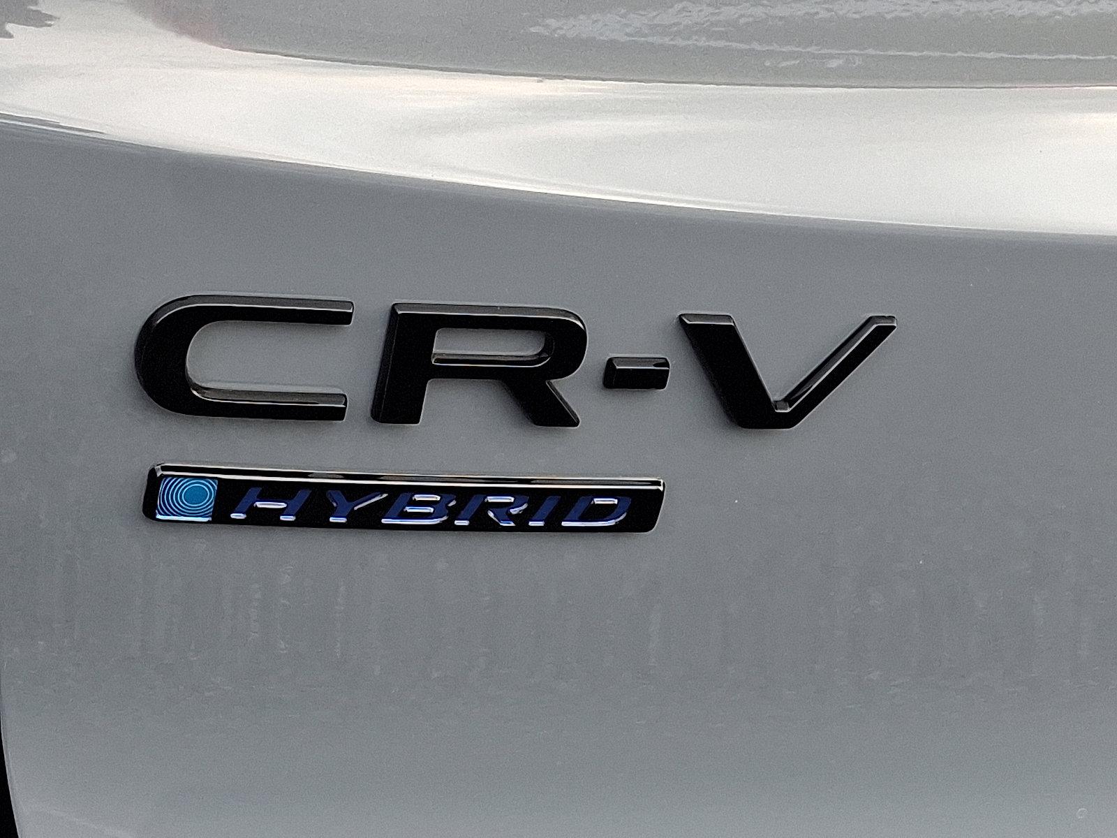 2026 Honda CR-V Hybrid Vehicle Photo in Harrisburg, PA 17111