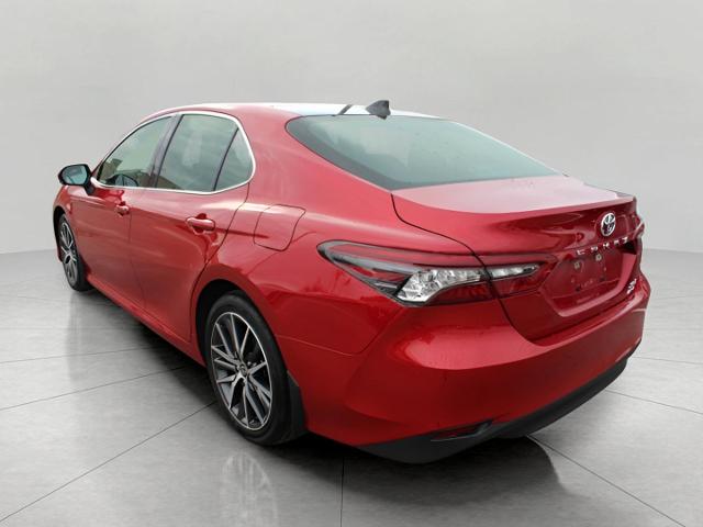 2023 Toyota Camry Vehicle Photo in Green Bay, WI 54304