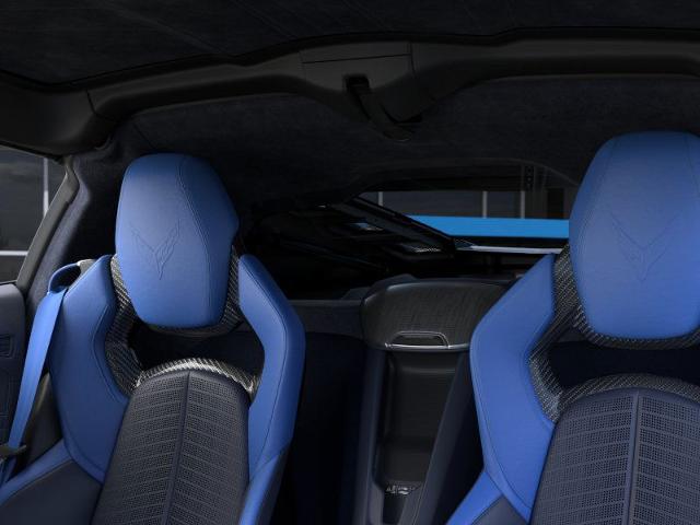 2025 Chevrolet Corvette Vehicle Photo in Roslyn, NY 11576