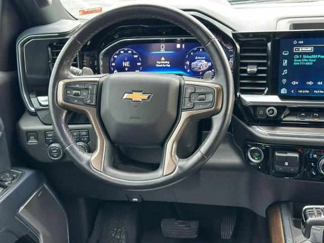 2023 Chevrolet Silverado 1500 Vehicle Photo in COLUMBIA, MO 65203-3903