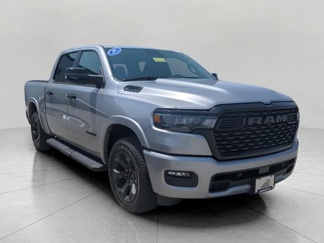 2025 Ram 1500 Vehicle Photo in Green Bay, WI 54304