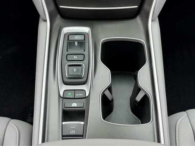 2019 Honda Accord Hybrid Vehicle Photo in DALLAS, TX 75209-3016