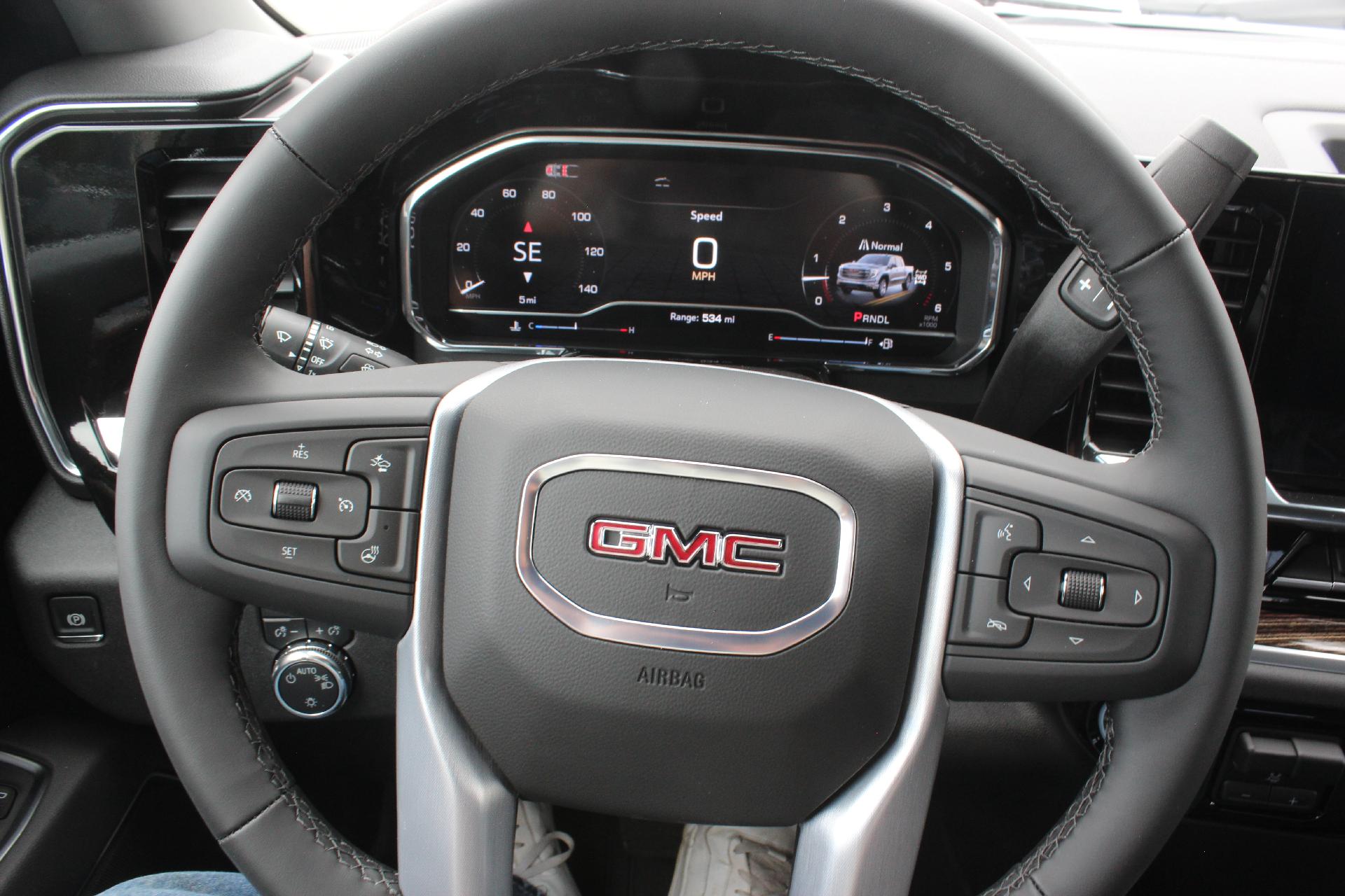 2025 GMC Sierra 1500 Vehicle Photo in AURORA, CO 80012-4011