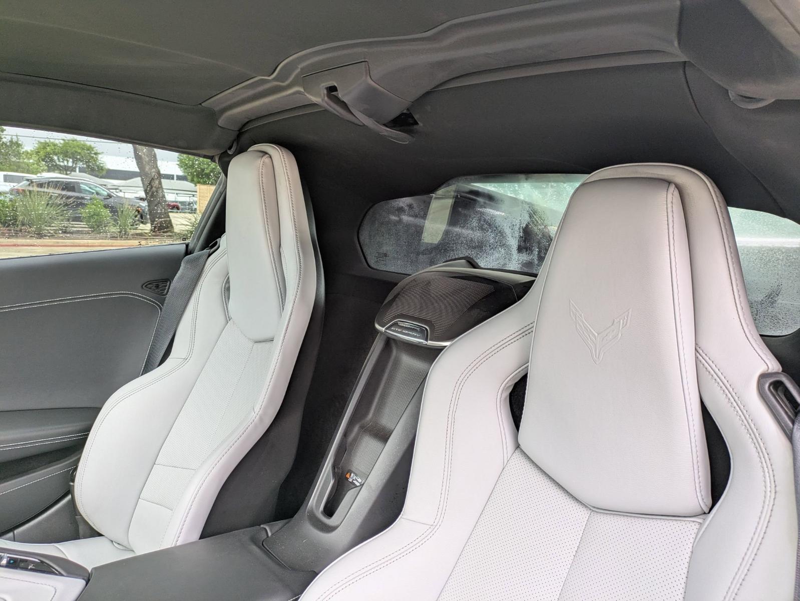 2020 Chevrolet Corvette Stingray Vehicle Photo in SELMA, TX 78154-1460