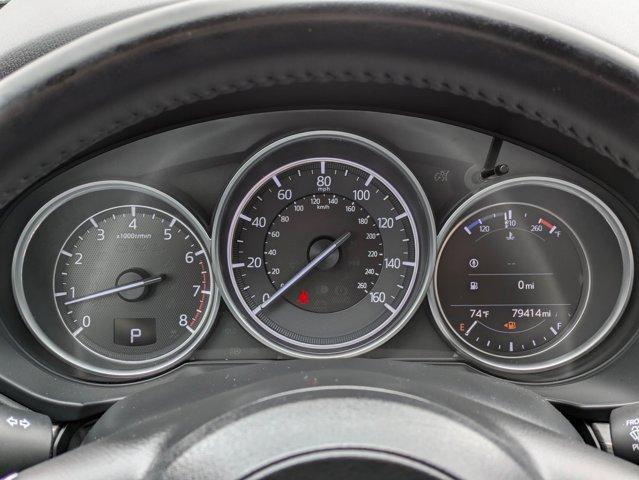 2018 Mazda CX-5 Vehicle Photo in San Antonio, TX 78209